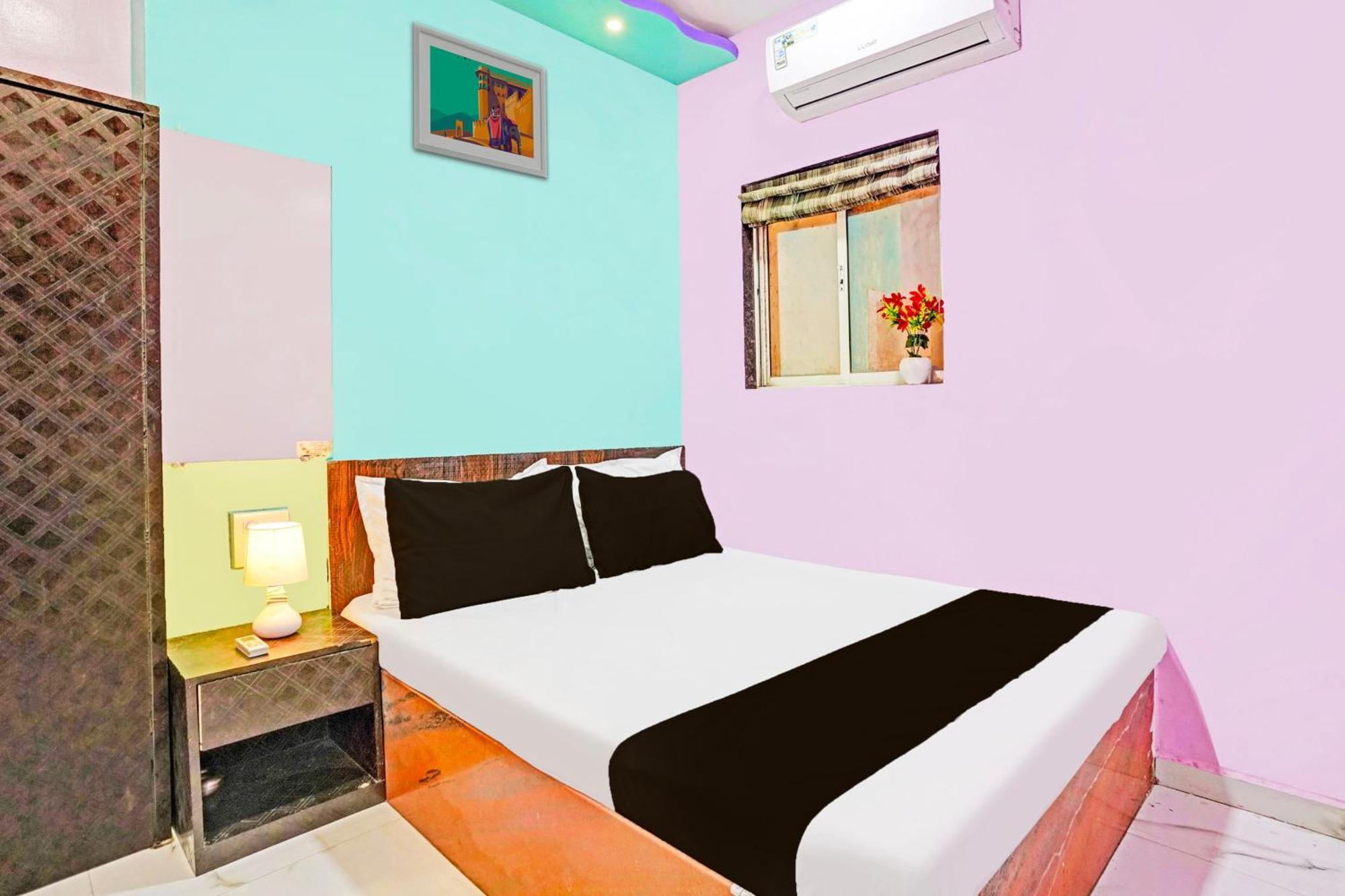 Hotel O Asma Мумбай Екстериор снимка