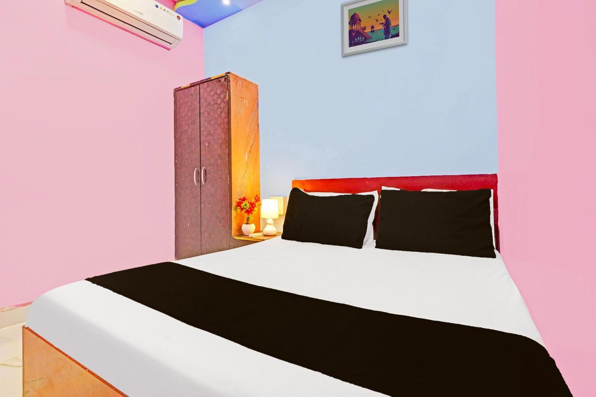 Hotel O Asma Мумбай Екстериор снимка