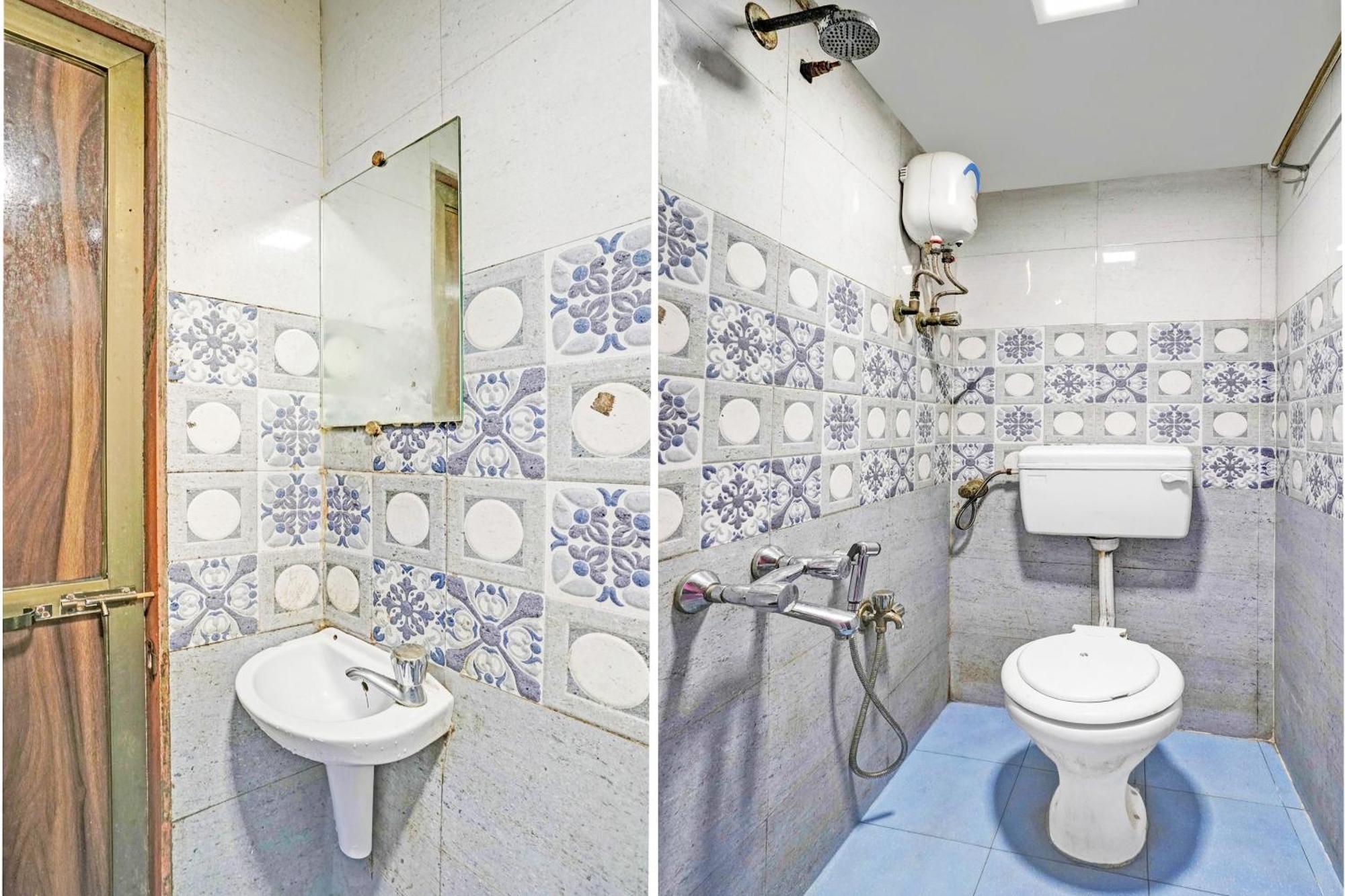 Hotel O Asma Мумбай Екстериор снимка