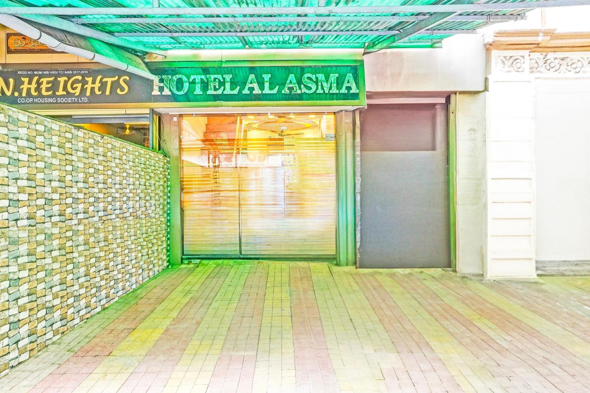 Hotel O Asma Мумбай Екстериор снимка