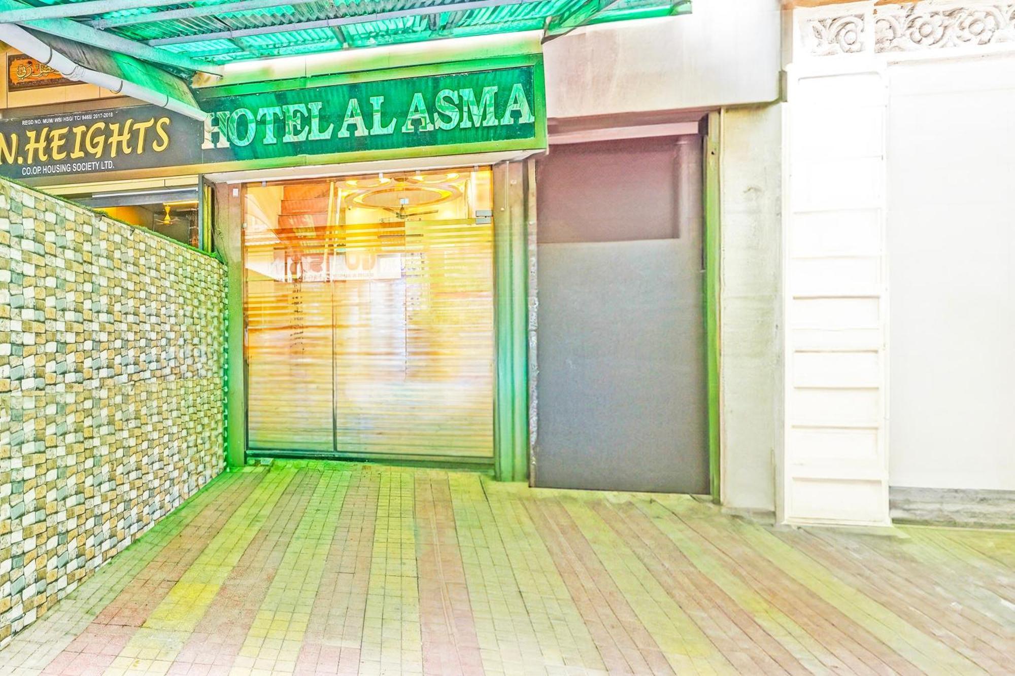 Hotel O Asma Мумбай Екстериор снимка